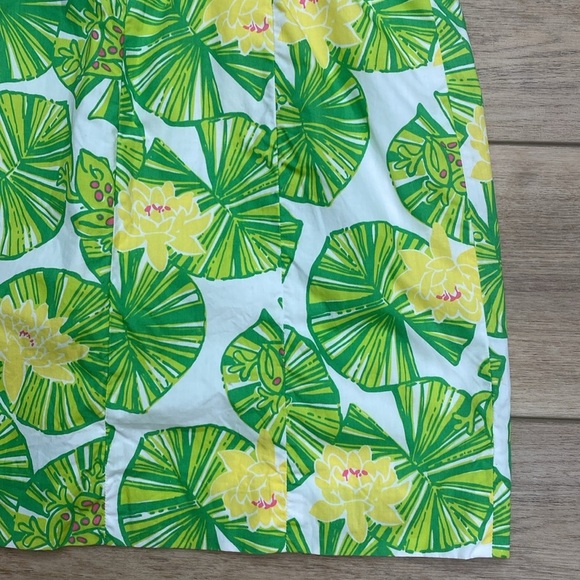 Lilly Pulitzer | Franco Prep | Hip Hop Hooray Strapless Dress - Picture 12 of 16